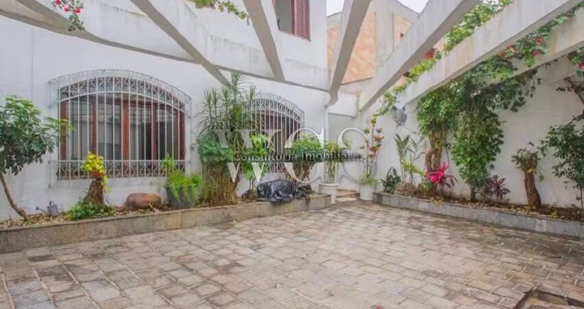 Casa para Locação ou Venda Campo Belo - Zona Sul - São Paulo