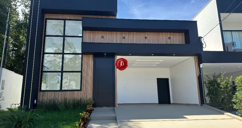 ALPHAVILLE MANAUS 4 | CASA com 03 Suítes - 220m² - À VENDA