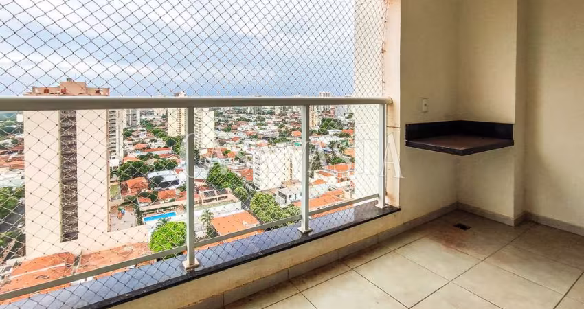 Edifício Ilhas do Pacífico - Apartamento Padrão no Edifício Ilhas do Pacífico