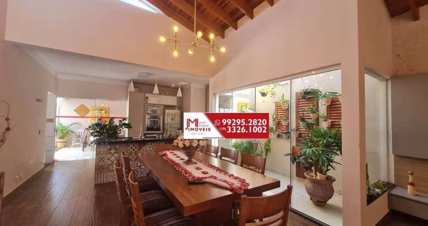 Casa com 2 dormitórios à venda, Residencial Vitória Ropóle (Barão Geraldo), Campinas, SP