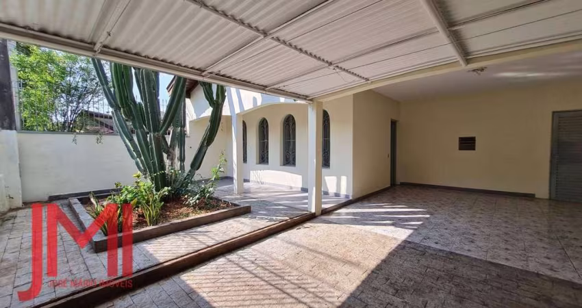 Casa com 3 dormitórios para alugar, 189 m² por R$ 4.117,67 - Residencial Burato - Campinas/SP