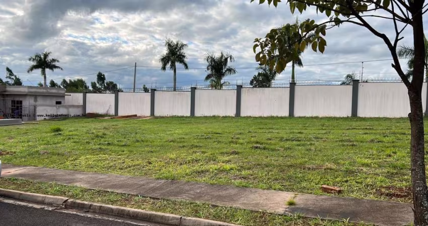 Terreno em Condomínio para Venda em Presidente Prudente, Condomínio Mart Ville