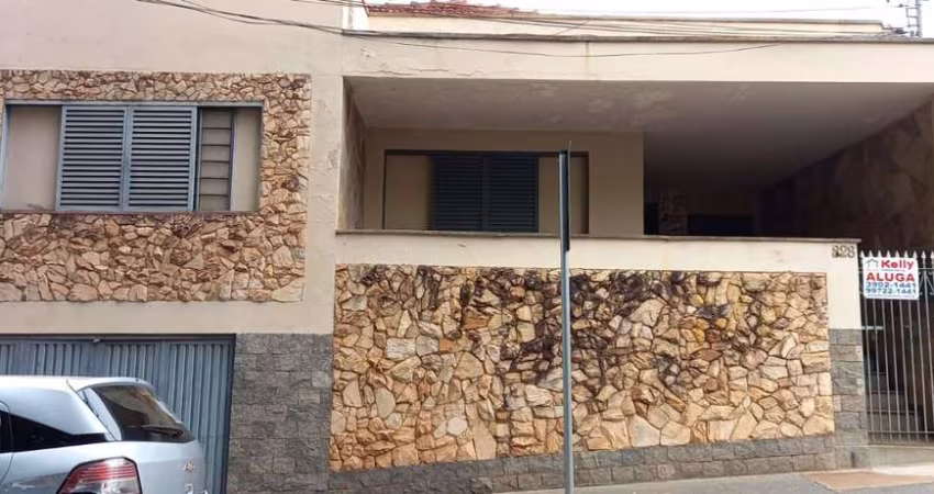 Casa Comercial para Locação em Presidente Prudente, Centro, 3 dormitórios, 1 suíte, 2 banheiros, 2 vagas