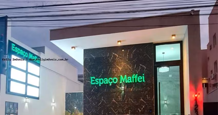 Prédio Comercial para Locação em Presidente Prudente, Centro, 7 banheiros