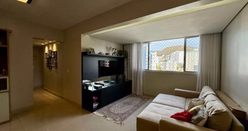 Apartamento com 3 Quartos e Vista Definitiva à Venda, 111 m² por R$850.000