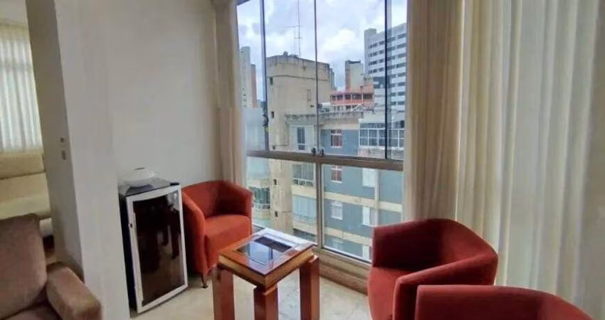 Apartamento 4 quartos com lazer no Gutierrez
