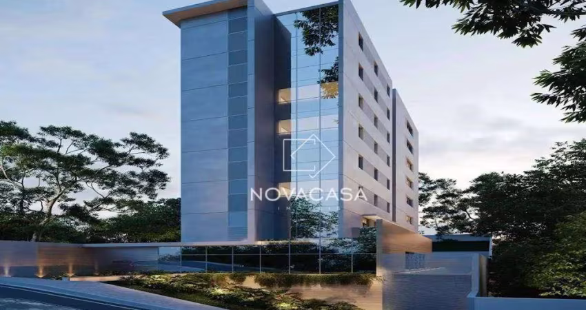 Apartamento de 3 quartos no bairro Buritis
