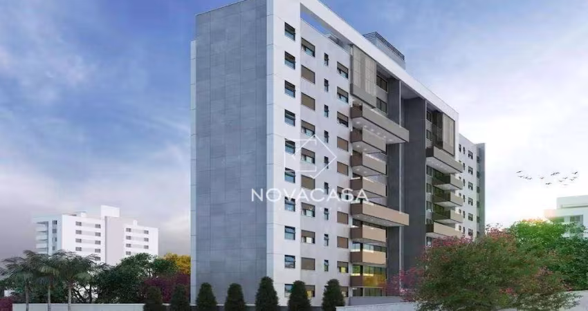 Apartamento de 4 quartos no bairro Anchieta