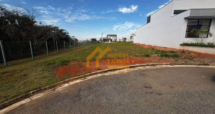Terreno no Condominio Golden Ville em Itapetininga