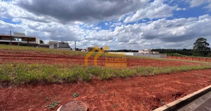 Terreno a venda no Condominio Golden Ville 360 metros
