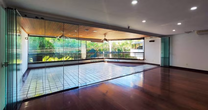 Apartamento à Venda no Jardim Oceânico - Com 04 quartos (02 suítes), 202m² por R$1.900.000,00