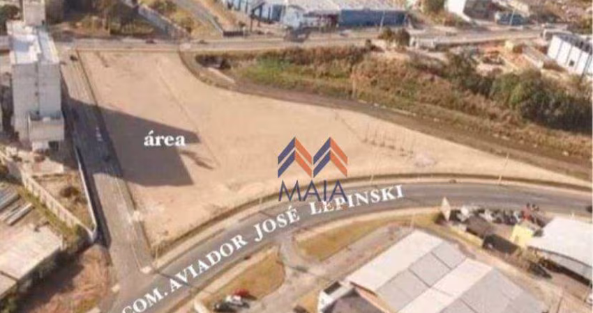 EXCELENTE TERRENO COMERCIAL PROXIMO AO AEROPORTO AFONSO PENA