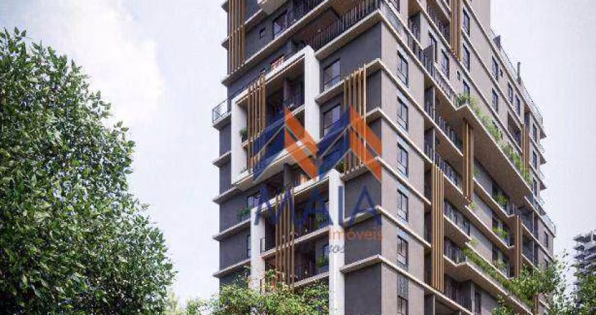 Duplex com garden