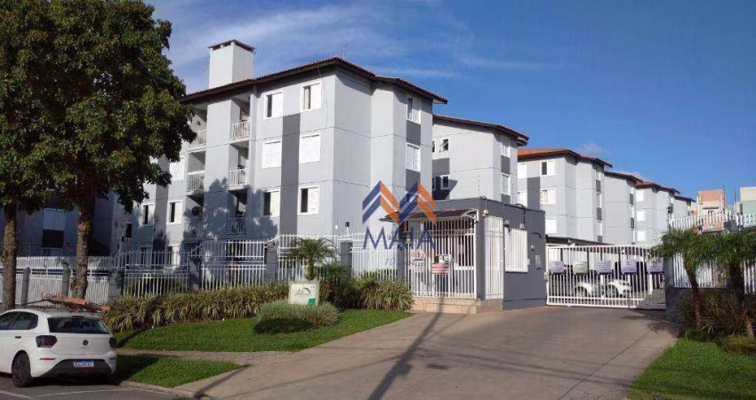 Apartamento com 3 dormitórios à venda, 67 m² por R$ 359.000 - Cidade Jardim - São José dos Pinhais/PR