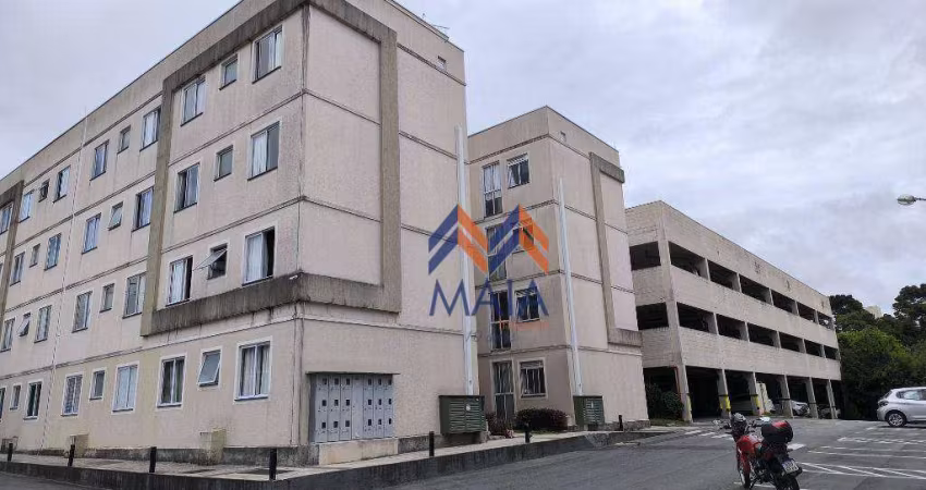 Apartamento com 2 dormitórios para alugar, 38 m² por R$ 1.690,00/mês - Colônia Rio Grande - São José dos Pinhais/PR