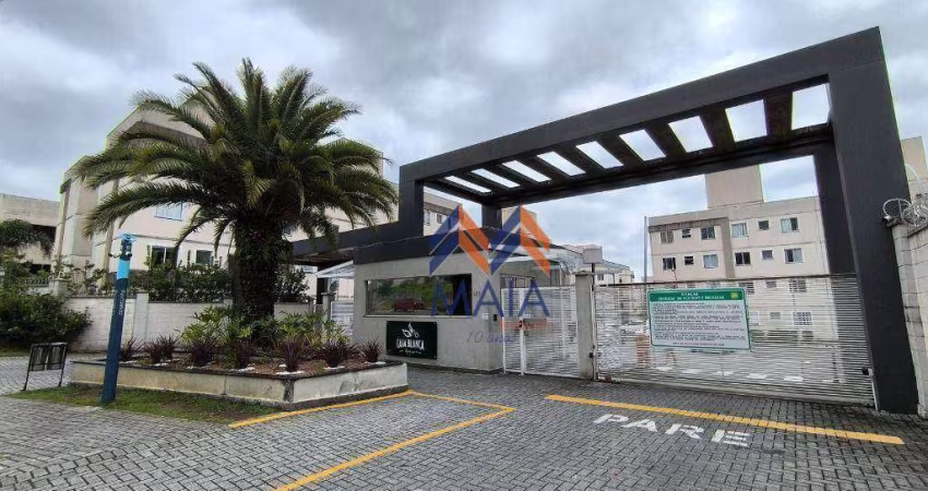 Apartamento com 1 dormitório à venda, 38 m² por R$ 175.000,00 - Colônia Rio Grande - São José dos Pinhais/PR