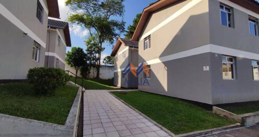 Apartamento com 3 dormitórios à venda, 59 m² por R$ 279.800,00 - Boqueirão - Curitiba/PR