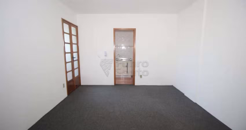 Apartamento 2 Dormitórios no Edifício Residencial e Comercial Zanetti - Conforto e Praticidade no Coração da Cidade