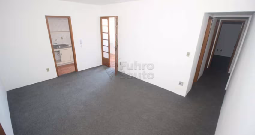Apartamento 2 Dormitórios no Edifício Residencial e Comercial Zanetti - Conforto e Praticidade no Coração da Cidade