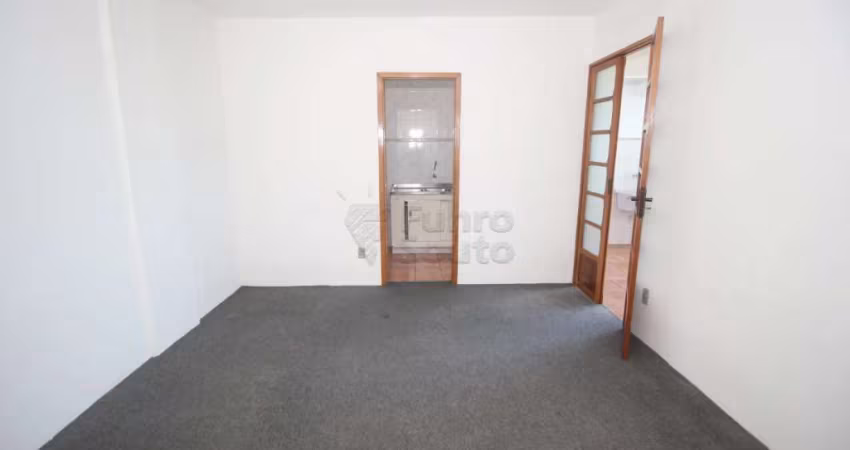 Localização Privilegiada! Apartamento 2 Dormitórios no Edifício Residencial e Comercial Zanetti - Conforto e Praticidade no Coração da Cidade