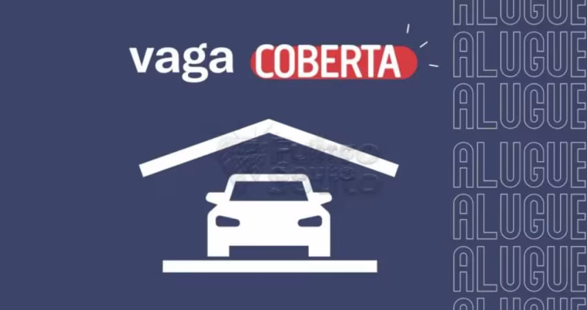 Vaga de Garagem Coberta no Coração de Pelotas!