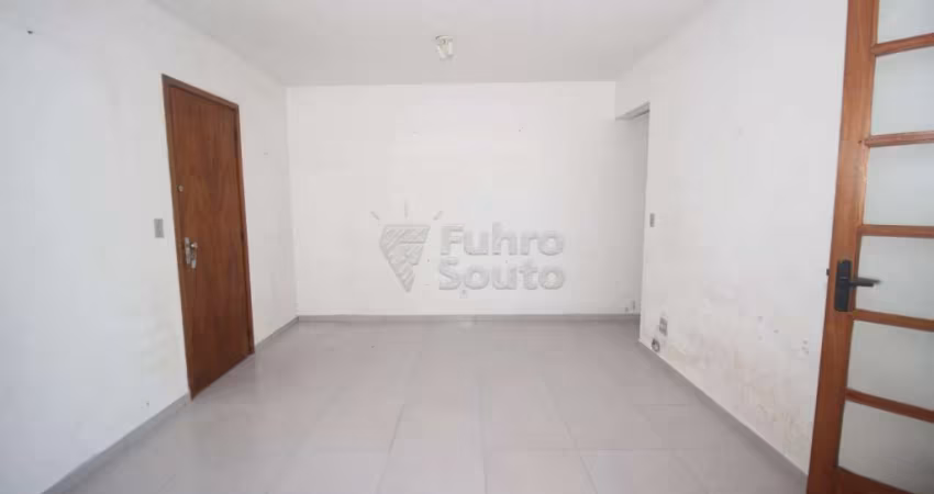 Apartamento 2 Dormitórios no Edifício Zanetti - Conforto e Praticidade no Centro