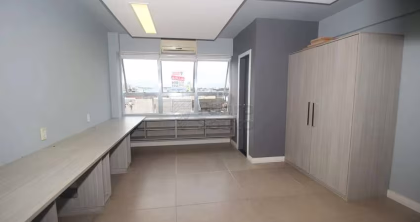 Sala comercial mobiliada para locação na Major Cícero!