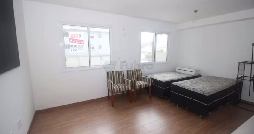 Loft Mobiliado no Edifício Ello - Conforto e Sofisticação!