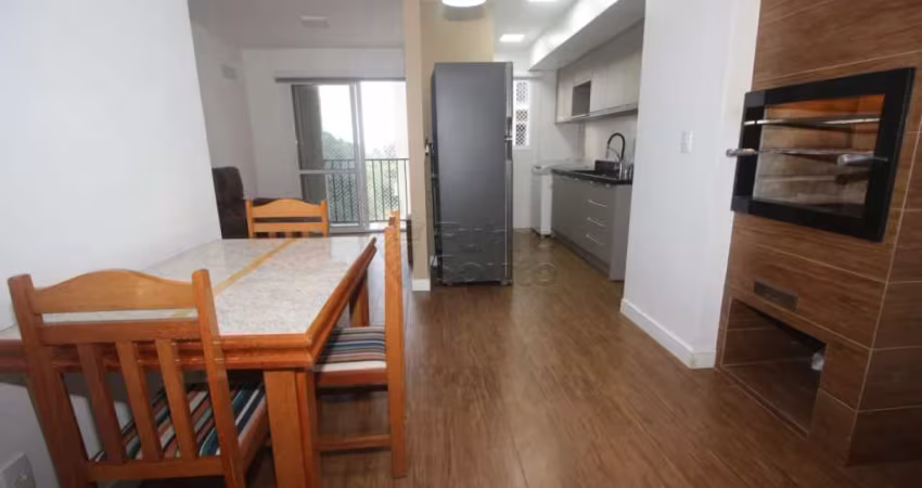 Apartamento completo no Acqua Residence Club