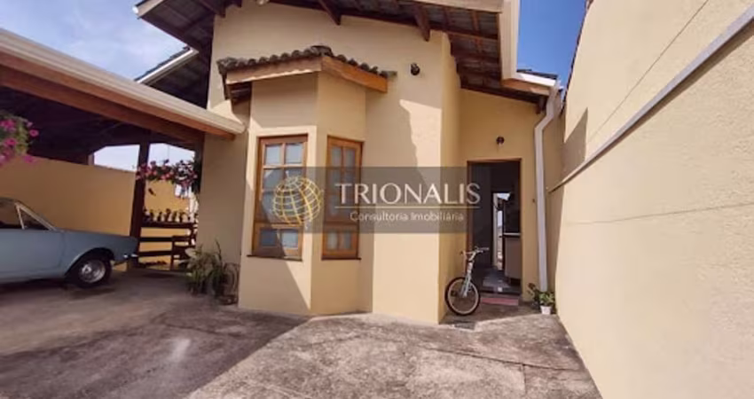 Casa com 3 dormitórios à venda, 148 m² por R$ 795.000,00 - Jardim das Cerejeiras - Atibaia/SP