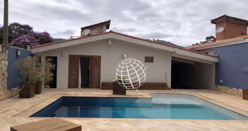 Casa com 3 dormitórios à venda, 230 m² por R$ 1.400.000,00 - Nova Gardênia - Atibaia/SP