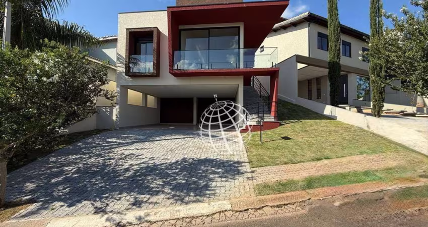 Casa com 3 suites à venda, 174 m² por R$ 1.600.000 - Condomínio Terras de Atibaia I - Atibaia/SP
