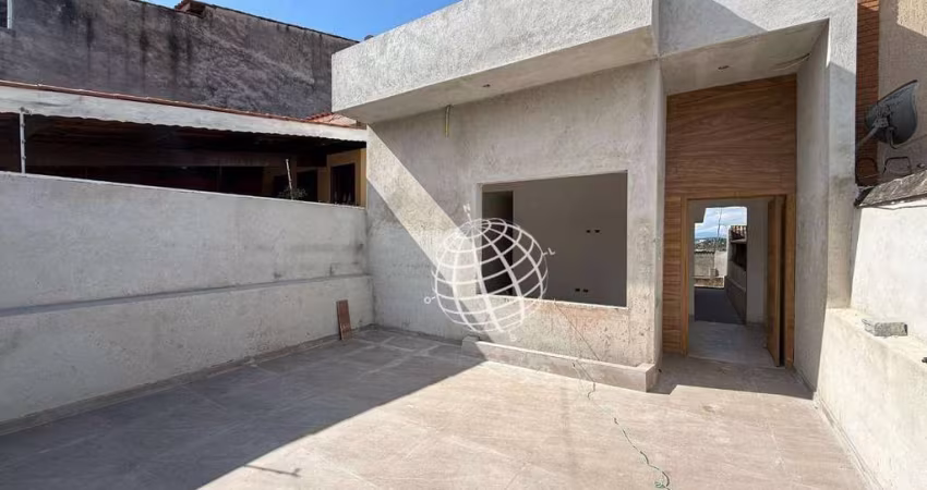 Casa com 3 dormitórios à venda, 108 m² por R$ 590.000,00 - Jardim das Cerejeiras - Atibaia/SP
