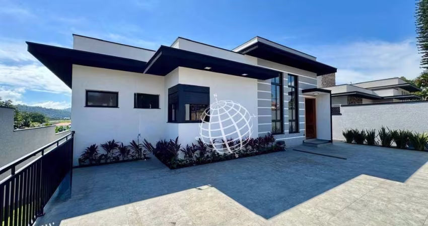 Casa com 4 dormitórios à venda, 240 m² por R$ 1.890.000,00 - Jardim Morumbi - Atibaia/SP
