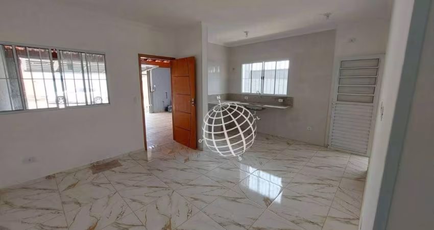 Casa com 4 dormitórios à venda, 103 m² por R$ 595.000,00 - Nova Atibaia - Atibaia/SP