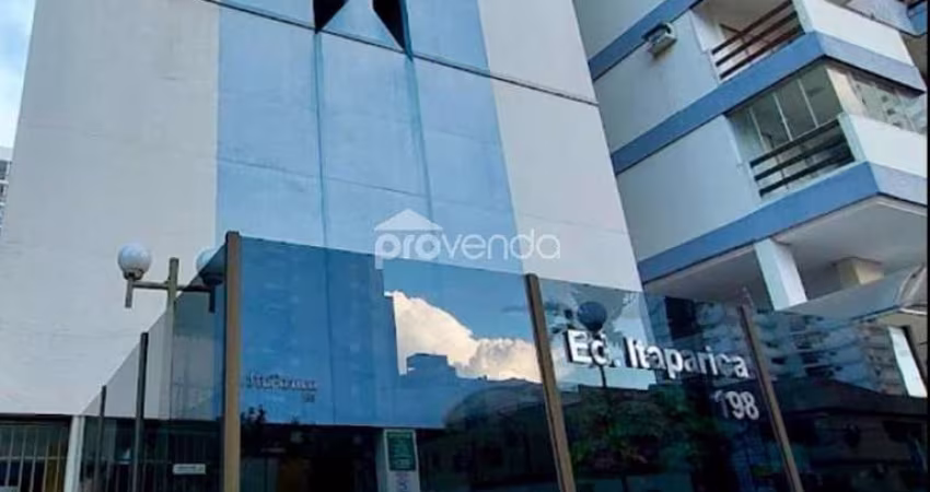 APARTAMENTO 02 QUARTOS - SETOR OESTE - EDIFÍCIO ITAPARICA