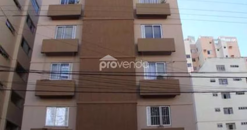 APARTAMENTO 03 QUARTOS 01 SUÍTE - SETOR OESTE - EDIFÍCIO LYSES