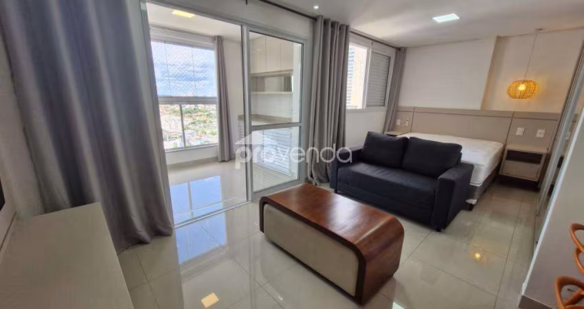 FLAT MOBILIADO SETOR OESTE