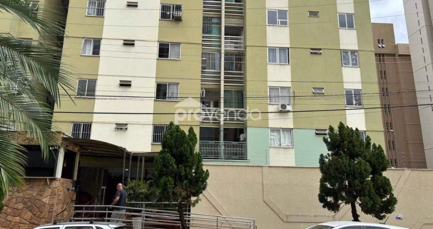 APARTAMENTO 02 QUARTOS 01 SUÍTE - SETOR BELA VISTA - EDIFÍCIO MONTE VERDE