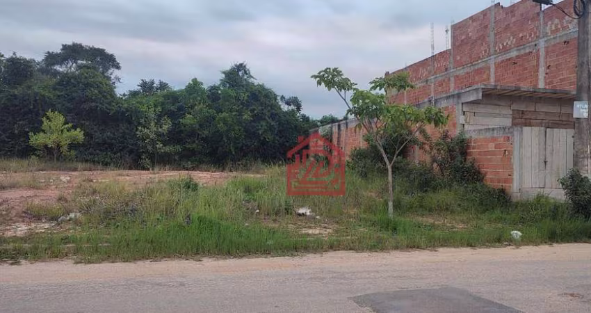 Terreno à venda, 272 m² por R$ 95.000 - Ajuda de Cima - Macaé/RJ