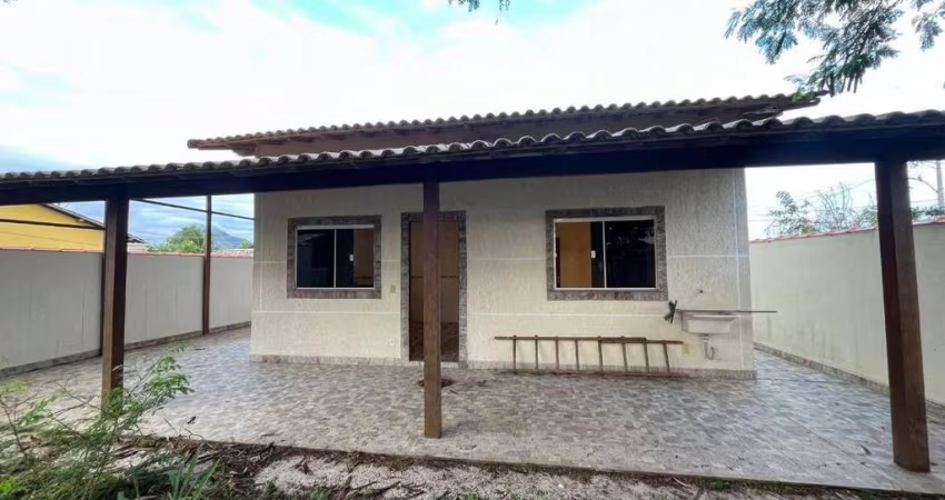 Excelente Casa c/ 3 quartos à venda, 190 m² por R$ 460.000 - Jardim Atlântico Central (Itaipuaçu) - Maricá/RJ