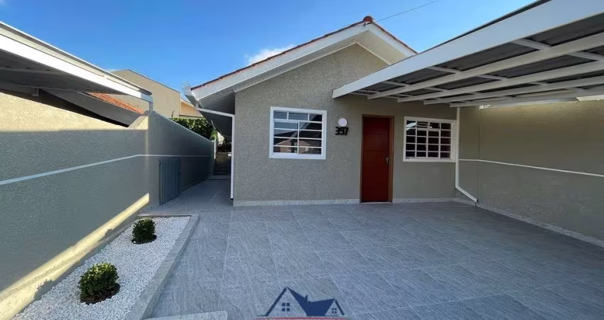 Casa 2 quartos em condomínio Nações FRG
