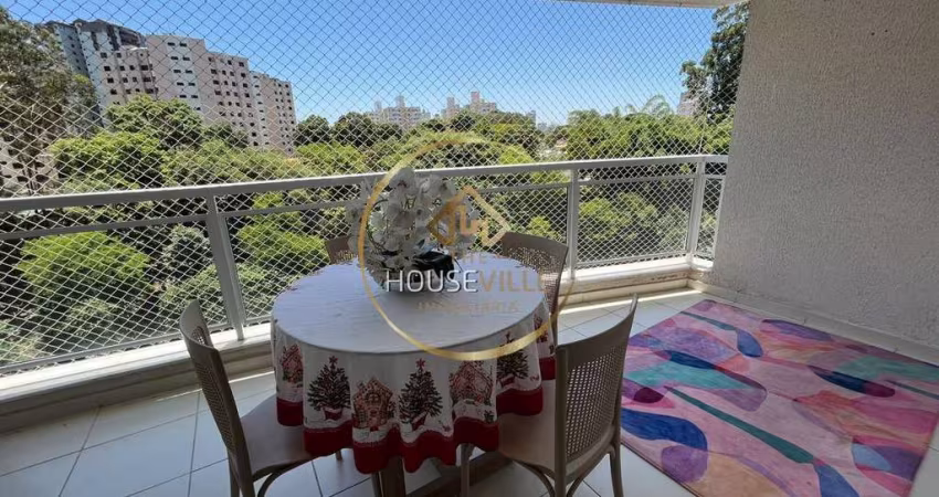Apartamento, 3 Dormitórios ( 1 Suíte), 2 vagas, Varanda Gourmet, Panorama.