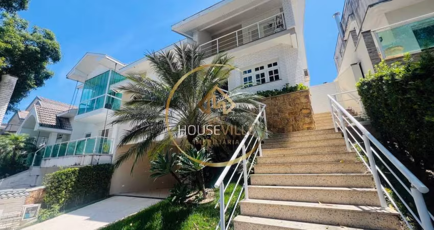 Casa Sobrado, 3 Dormitórios ( 1 Suíte), 4 vagas, Altos da Serra, Urbanova.