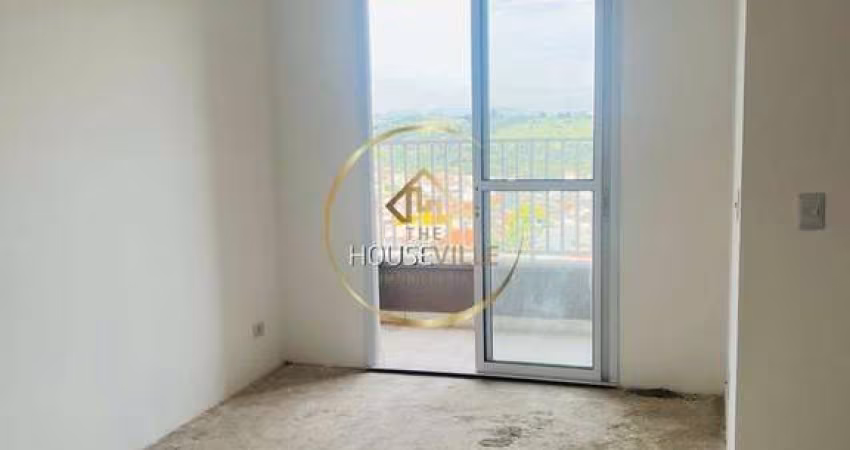 Apartamento, 2 Dormitórios, 59m², Residencial Sinai, Zona Sul.