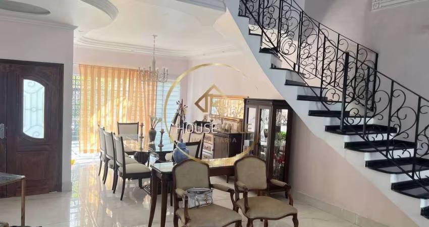 Casa Sobrado, 4 Dormitórios (2 suítes), 4 vagas, Jd Apollo II, SJc.