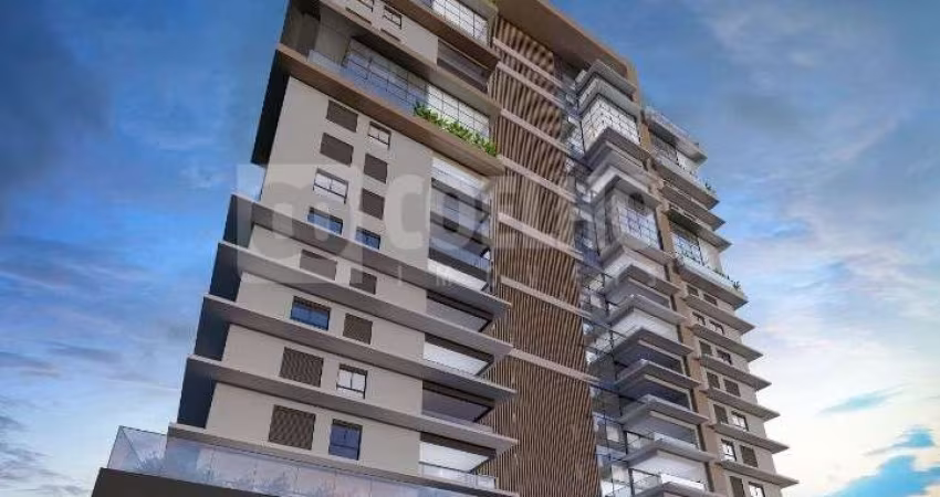 Apto Alto Padrão 131,36m² 3 dormitórios e 2 vagas de garagem Fifty Cabral Curitiba