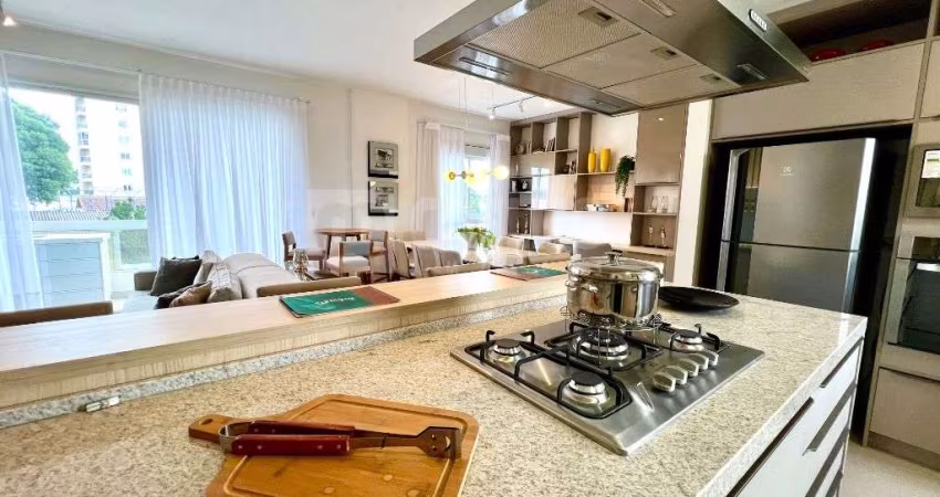 Apartamento com 3 dormitórios à venda, 103 m² por R$ 942.000 - Centro - São José dos Pinhais/PR
