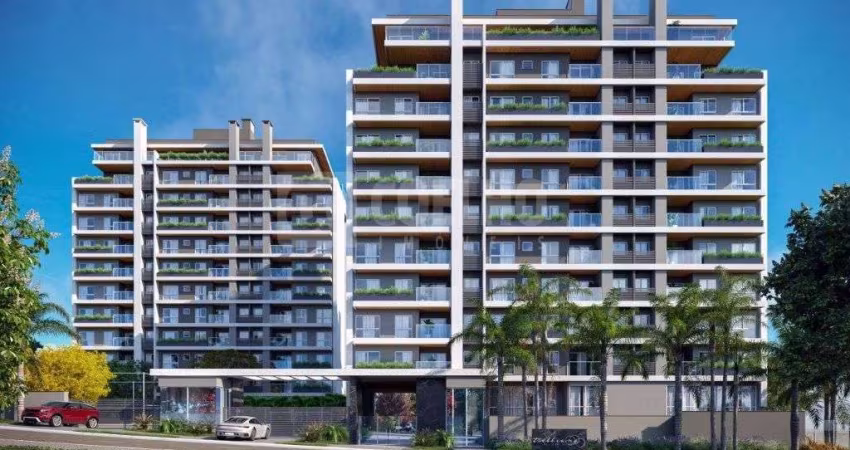 Apartamento 74m² 2 quartos Residencial Trebbiano O Compacto de Luxo no Ecoville