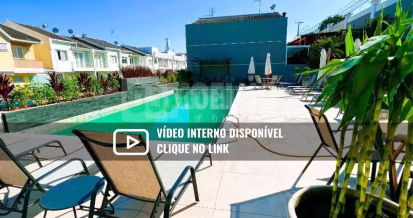 Sobrado Incrível 118 m² à venda Condomínio Bela Vista São José dos Pinhais